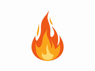 Fire flame icon clipart,Fire vector icon,Fire Flame vector