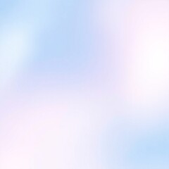 Blue and pastel pink gradient background
