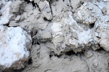 fresh cement