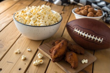 Game Day Snacks