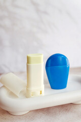 Sunscreen spf cream stick  and after sun moisture