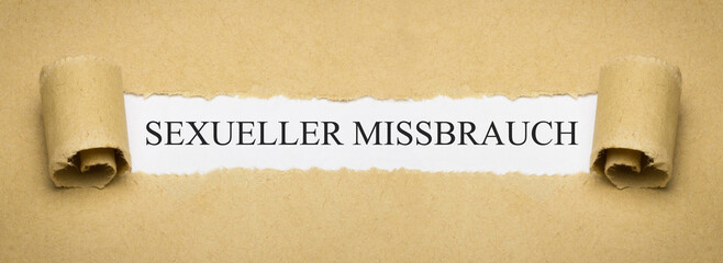 sexueller Missbrauch