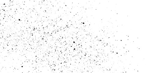 Grunge with fine grains isolated on white background White wall texture noise and overlay pattern terrazzo flooring texture polished stone pattern old surface marble for background 