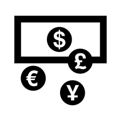 Currency Symbol Signs