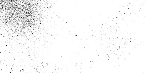 Grunge with fine grains isolated on white background White wall texture noise and overlay pattern terrazzo flooring texture polished stone pattern old surface marble for background 