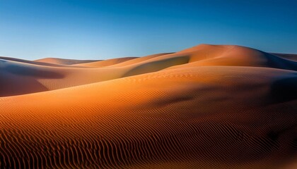 desert sand dunes