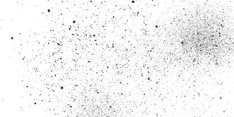 Abstract background, old concrete wall. Illustration grunge texture vector. Grunge abstract black dust overlay background  