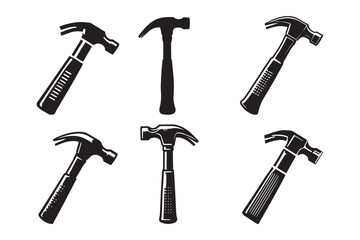 hammer silhouette