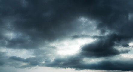 Sky dark cloud storm halloween background rain lightning thunder stormy typhoon Nature light scene rainy atmosphere damage effect carbon dioxide dust air pollution 2.5 Pm, texture nature windstorm