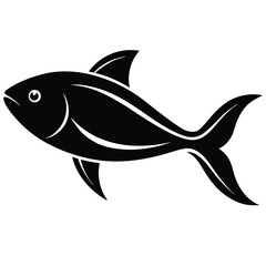 illustration of a fish Artwork