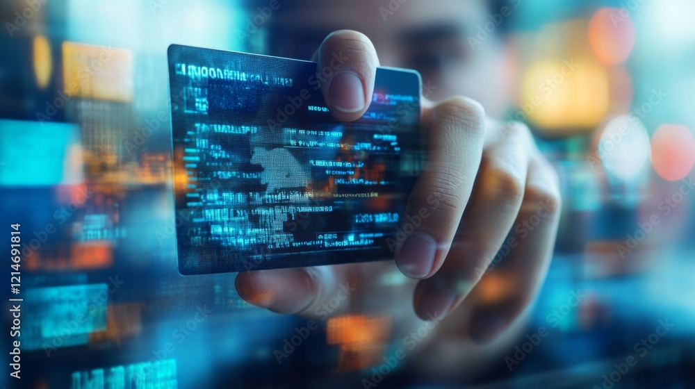 Aufkleber digital security understanding the future of payment systems