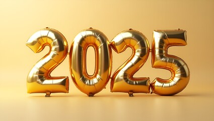 3d Gold Foil Balloons 2025