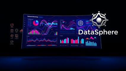 Data-Driven Business Intelligence Dashboard,
Modern Data Visualization and Analytics,
AI-Powered Business Insights and Strategy,
DataSphere,A Unified Data Platform