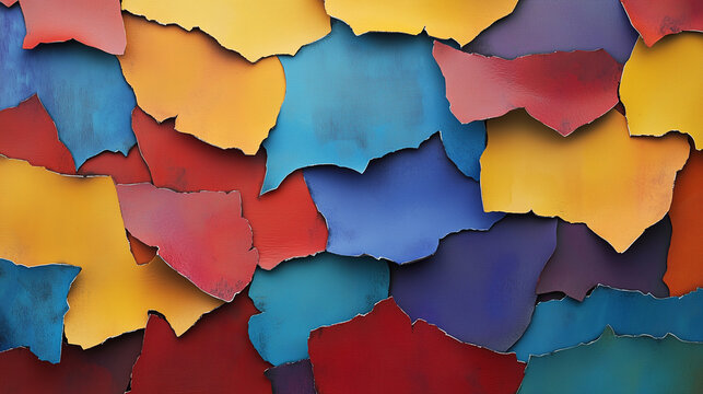 abstract design prompts for banners and backgrounds, including geometric patterns, fluid shapes, cosmic elements, and minimalist concepts to create visually engaging visuals.