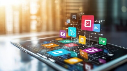 Hybrid App Development with Modern Frameworks