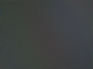 A black and white image with a lot of dots