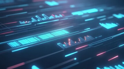 Real-Time Data Analysis and Visualization Concept