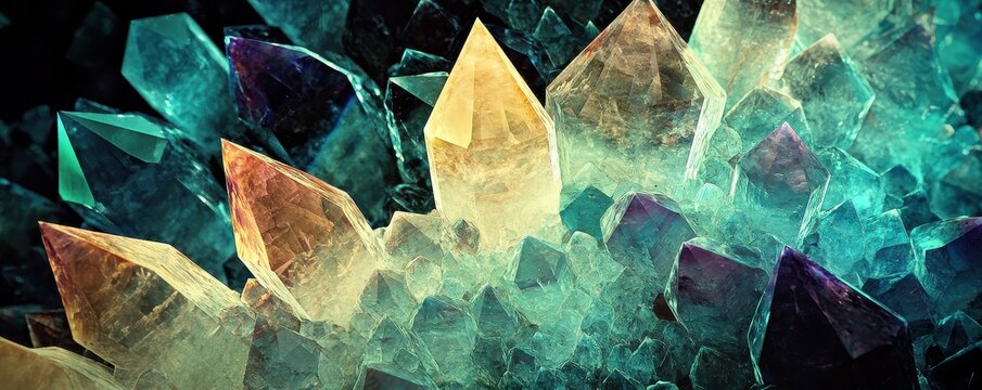 The Meditative Properties of Amethyst Crystals