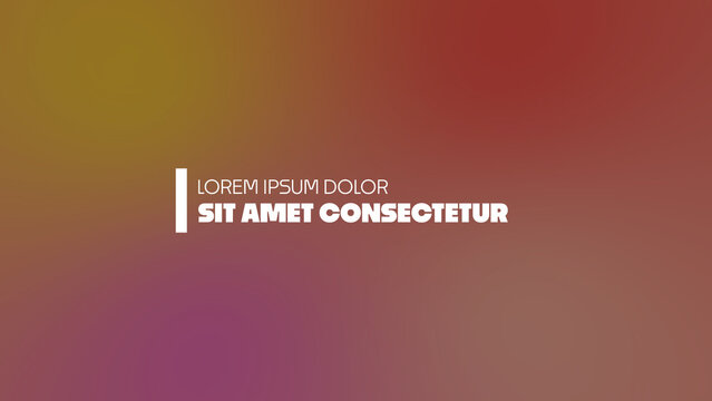 Clean Motion Typography