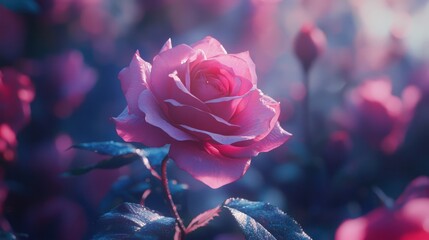 A Rose Amongst Roses
