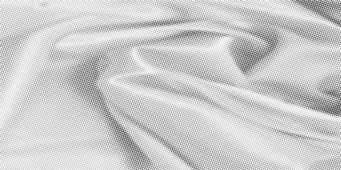 Vintage Halftone Background. Fade Distressed Overlay. Modern Texture. Abstract Pattern. Vector illustration