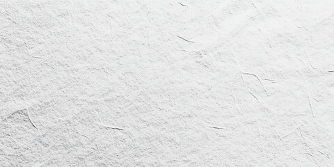 A smooth, white surface with subtle textures, creating a minimalist backdrop ideal for various artistic and design purposes.