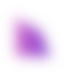 blurred gradient shape