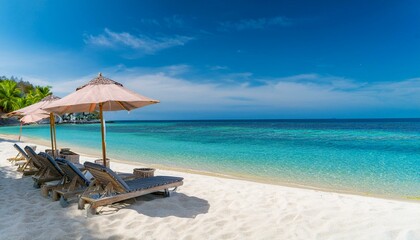 Private beaches are perfect for family fun and bonding.  