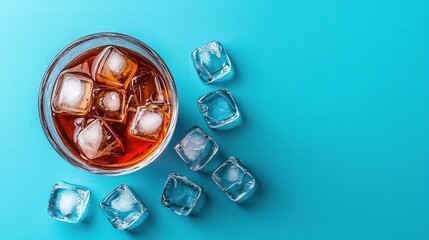 Refreshing Whiskey on Ice A Perfect Summer Drink