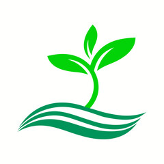 eco friendly logo