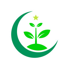 green plant icon