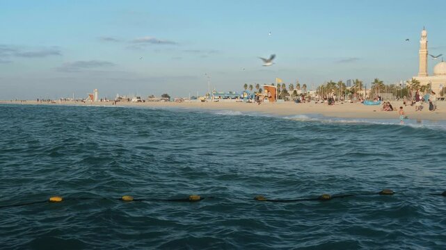 Sea shore
