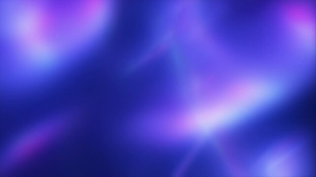 Diffused Light Prism Loop: Fast-moving, diffused light with a dynamic prism effect. Use as a fast abstract background or overlay layer effect loop.
 3D render
