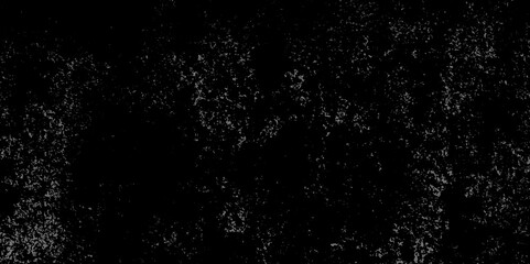 Black and white paint overly distressed grunge crack and scratch dirty wall texture. old paper background. pattern of ink line, splashes wall background. black, white scratch transparent background.
