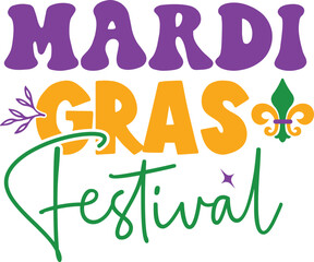 Mardi Gras T shirt Design, Mardi Gras SVG
