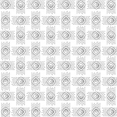 Batik Design Pattern For Paper, Fabric, Background, Texture.