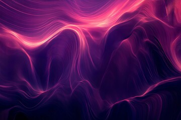 Obraz premium Abstract background with digital data streams