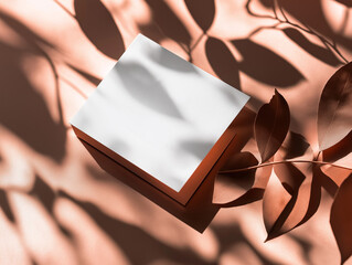 Business Card Mockup