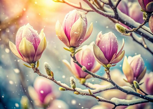 "Magnolia Buds" Images – Browse 270 Stock Photos, Vectors, and Video ...