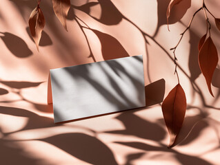 Business Card Mockup