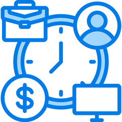 Office Hours Icon