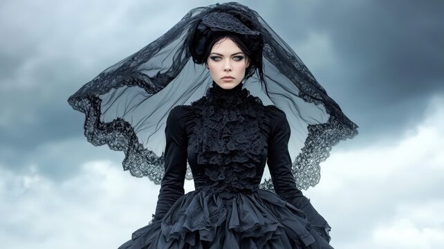 Mourning Dress Images Browse 8,453 Stock Photos, Vectors, and Video | Adobe Stock Mourning Dress Images Browse 8,453 Stock Photos, Vectors, and Video | Adobe Stock