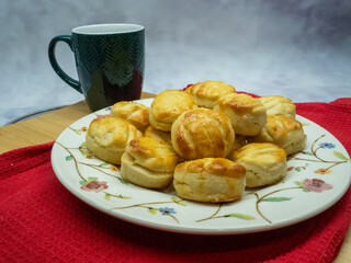 Pastry, freshly baked peccary, bakery, mince, cheese baked cake, morning food