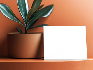 Business Card Mockup