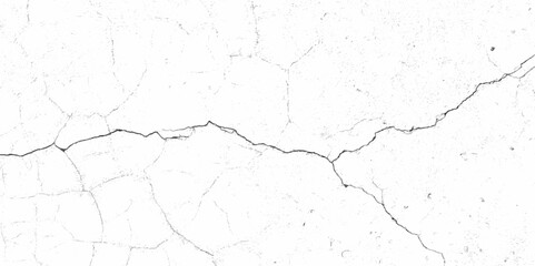 Abstract grunge white and gray cracks and scratches plaster concrete dust wall texture design. white marble texture. old distressed wall surface background. old painted crack wall background.