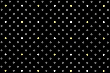 Black pattern, wall background, dots, seamless polka dots pattern, seamless pattern, Black background, polka dots background, star, polka dots pattern, dot, polka dot, wrapping paper, fabric, light