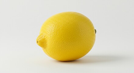 Fresh Yellow Lemon Fruit Citrus Healthy Food Vitamin C