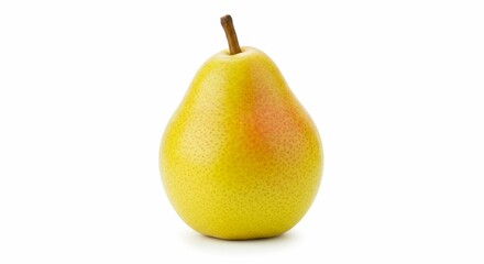 Juicy Yellow Pear Fruit Fresh Produce Healthy Eating