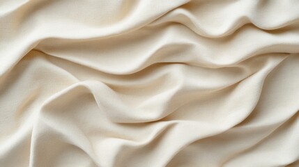 Obraz premium Soft Textured Fabric in Natural Light