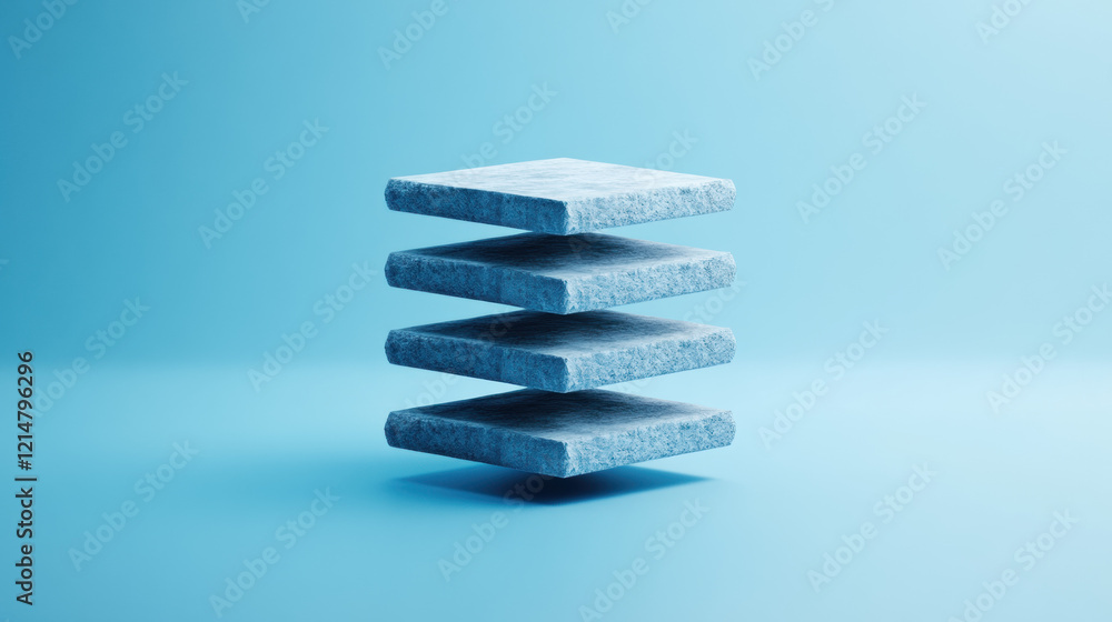 Poster metaphor, a high-fidelity image titled 